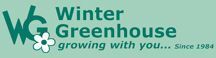 Winter Greenhouse