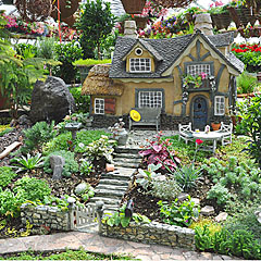 Balance Underfoot Cottage