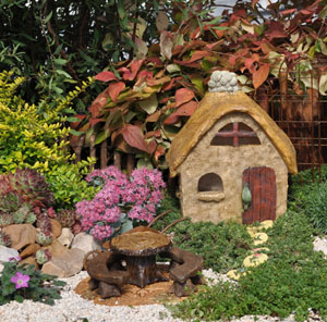 Fairy Cottage
