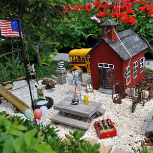School Yard