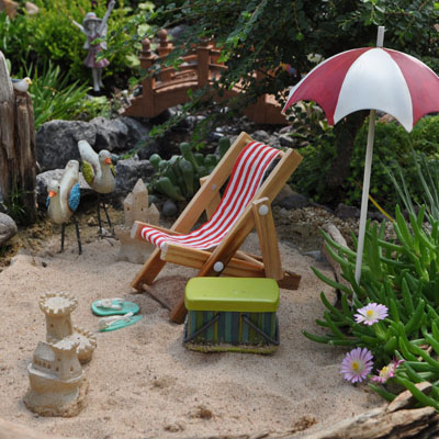 Beach Scene
