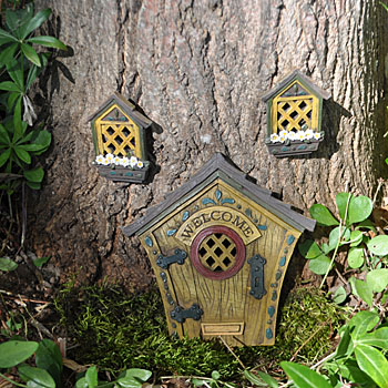 Miniature Doors