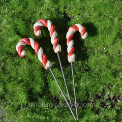 Candy Cane Picks