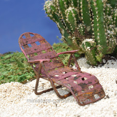 Rustic Lounge Chair