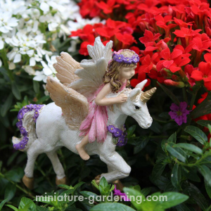 Fairy McKenna and Magic Unicorn