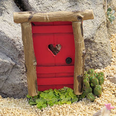 Helena Fairy Door