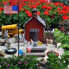 Little Red Schoolhouse