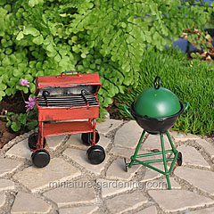 Garden Grills