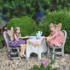 Miniature Gardening Fairy Friends