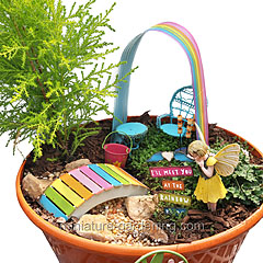 Rainbow Garden