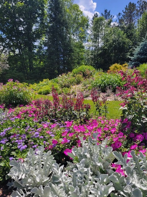 "New" Garden Style