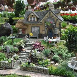 Cottage Garden