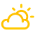 Mostly Cloudy