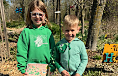 Dragon Treasure Hunt